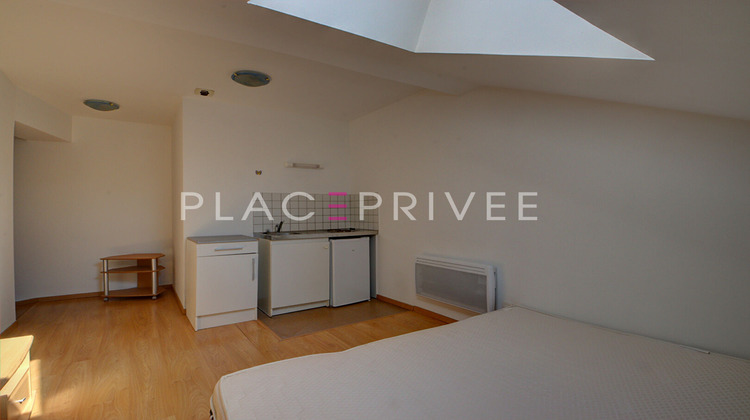 Ma-Cabane - Location Appartement NANCY, 18 m²