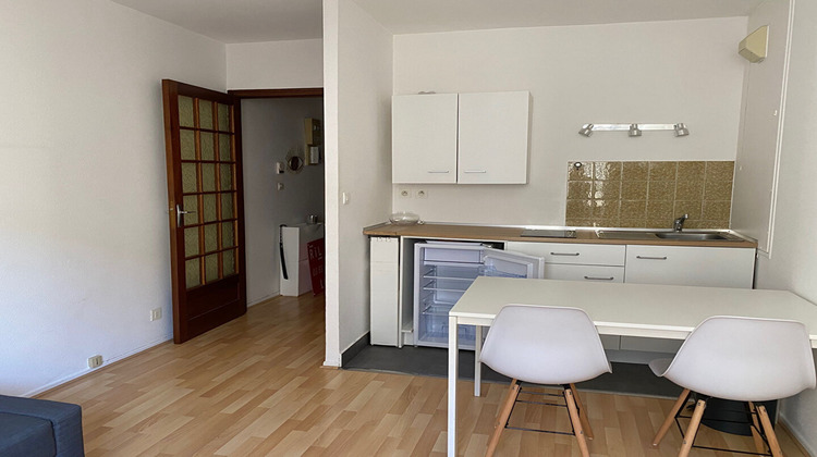 Ma-Cabane - Location Appartement NANCY, 25 m²