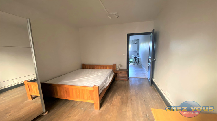 Ma-Cabane - Location Appartement Nancy, 23 m²