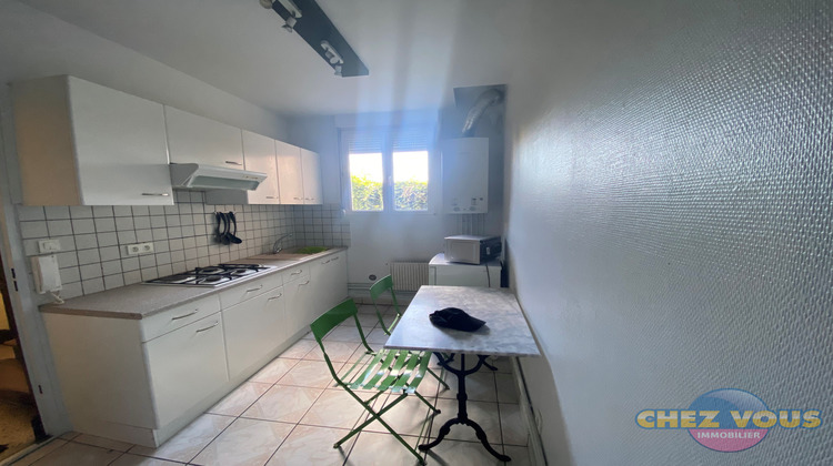 Ma-Cabane - Location Appartement Nancy, 23 m²