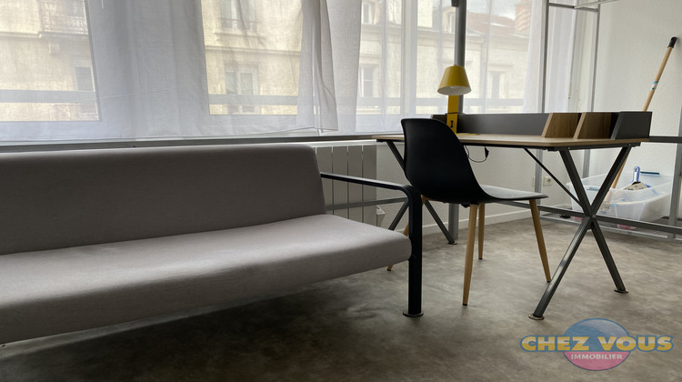 Ma-Cabane - Location Appartement Nancy, 16 m²