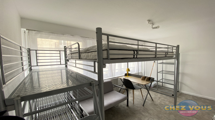 Ma-Cabane - Location Appartement Nancy, 16 m²