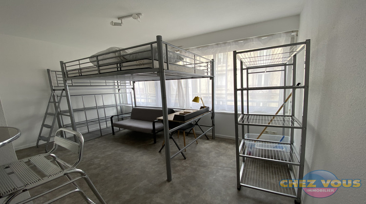 Ma-Cabane - Location Appartement Nancy, 16 m²