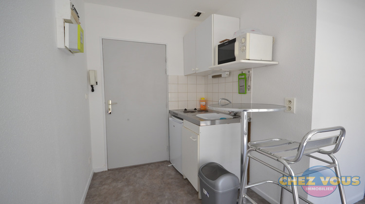 Ma-Cabane - Location Appartement Nancy, 16 m²