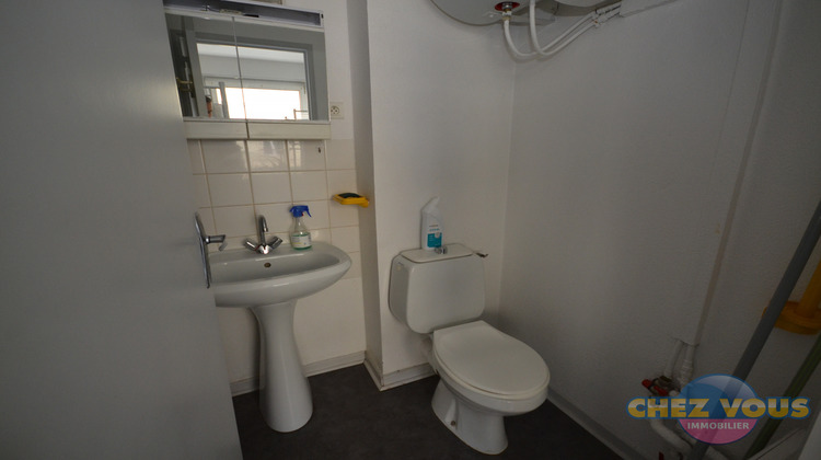 Ma-Cabane - Location Appartement Nancy, 16 m²
