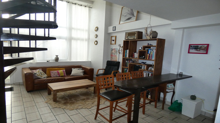 Ma-Cabane - Location Appartement Nancy, 50 m²