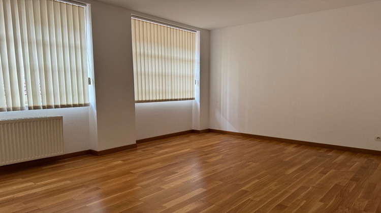 Ma-Cabane - Location Appartement NANCY, 109 m²