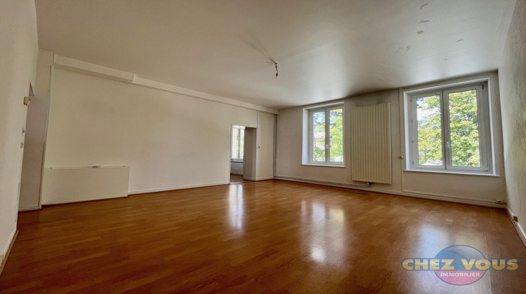 Ma-Cabane - Location Appartement Nancy, 58 m²