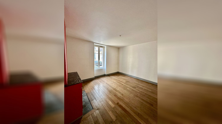 Ma-Cabane - Location Appartement NANCY, 30 m²