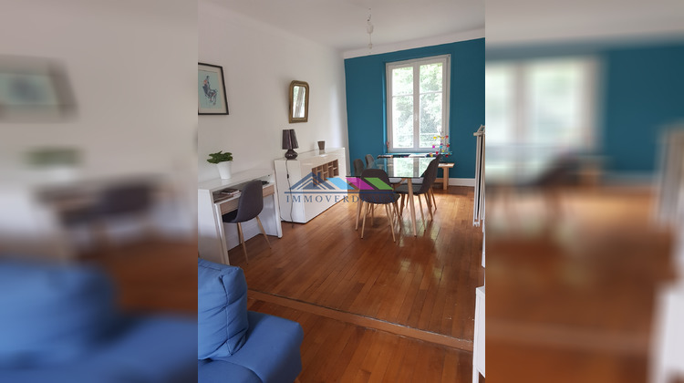 Ma-Cabane - Location Appartement Nancy, 52 m²