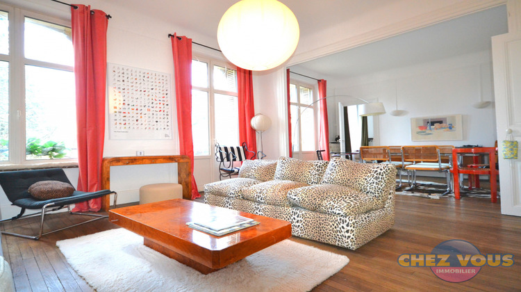 Ma-Cabane - Location Appartement Nancy, 89 m²