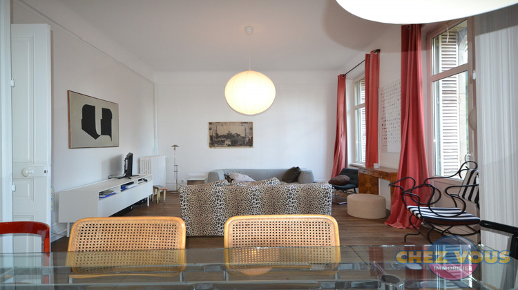 Ma-Cabane - Location Appartement Nancy, 89 m²