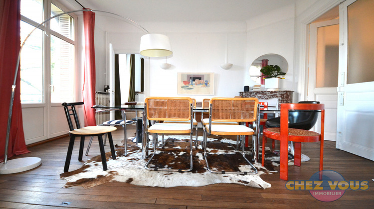 Ma-Cabane - Location Appartement Nancy, 89 m²