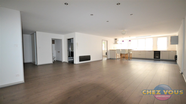 Ma-Cabane - Location Appartement Nancy, 118 m²