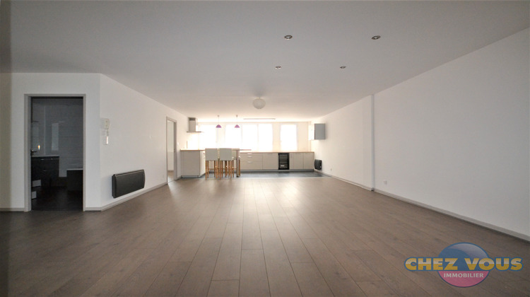 Ma-Cabane - Location Appartement Nancy, 118 m²