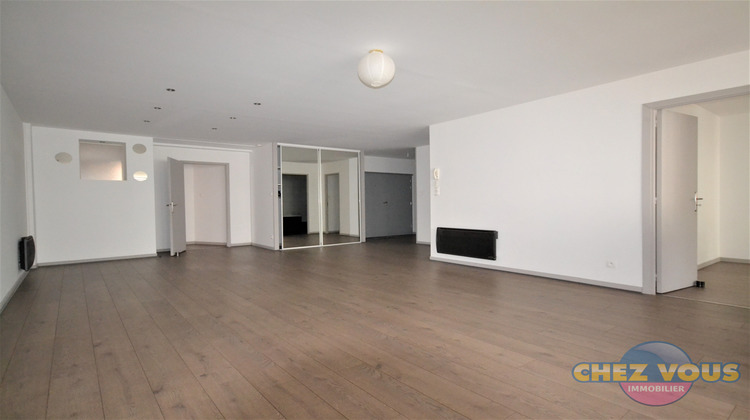 Ma-Cabane - Location Appartement Nancy, 118 m²