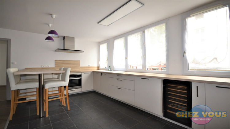 Ma-Cabane - Location Appartement Nancy, 118 m²
