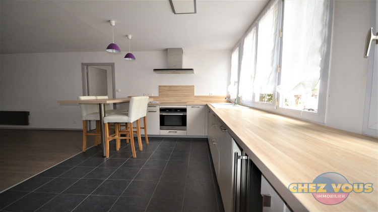 Ma-Cabane - Location Appartement Nancy, 118 m²