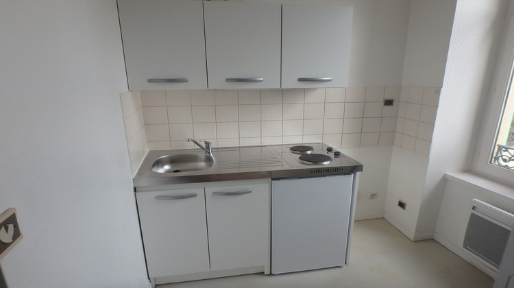 Ma-Cabane - Location Appartement Nancy, 26 m²