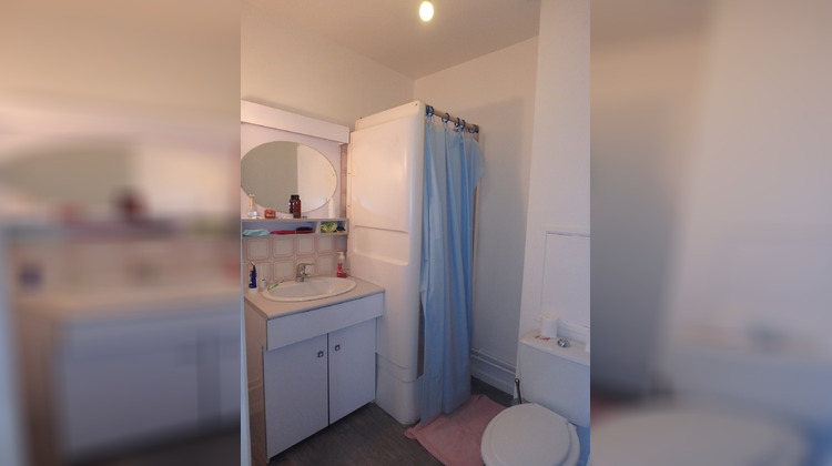 Ma-Cabane - Location Appartement Nancy, 26 m²