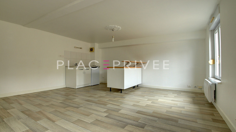 Ma-Cabane - Location Appartement NANCY, 34 m²