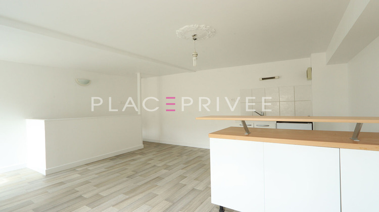 Ma-Cabane - Location Appartement NANCY, 34 m²