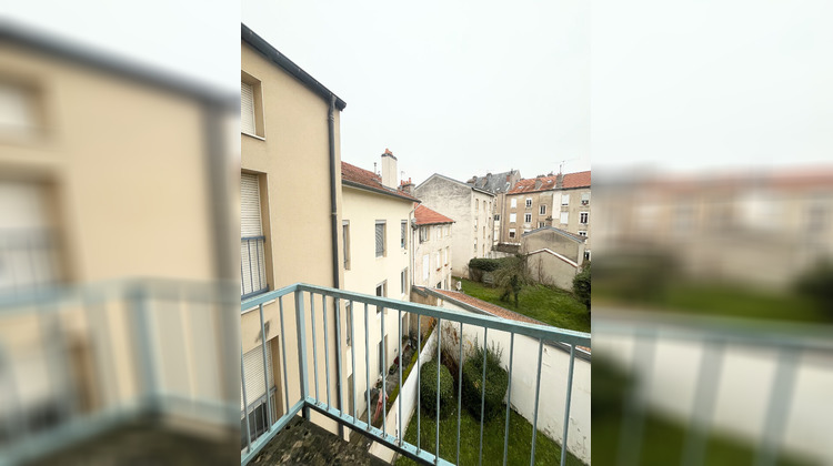 Ma-Cabane - Location Appartement NANCY, 18 m²