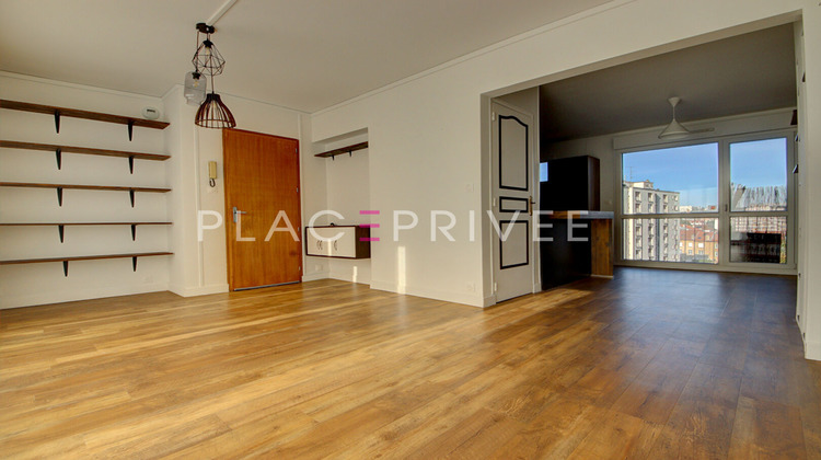 Ma-Cabane - Location Appartement NANCY, 58 m²