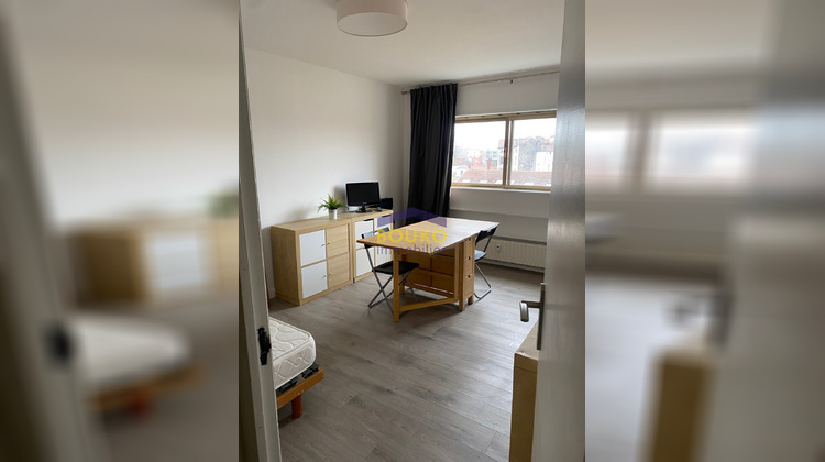 Ma-Cabane - Location Appartement Nancy, 27 m²