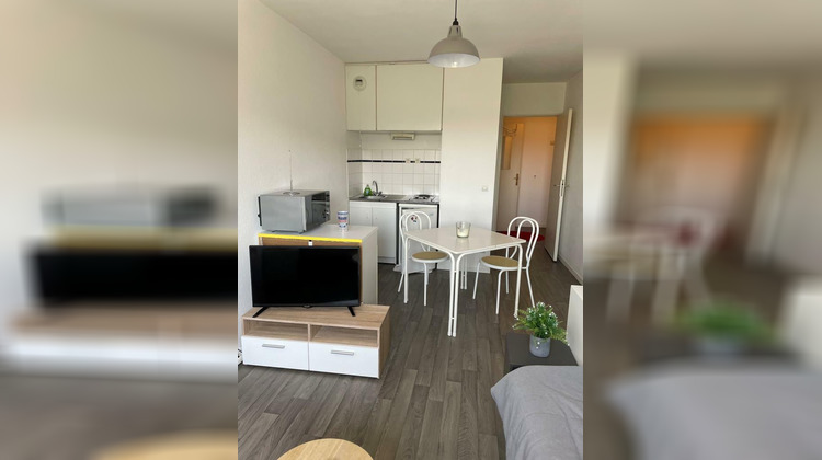 Ma-Cabane - Location Appartement Nancy, 23 m²