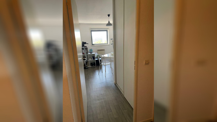 Ma-Cabane - Location Appartement Nancy, 23 m²