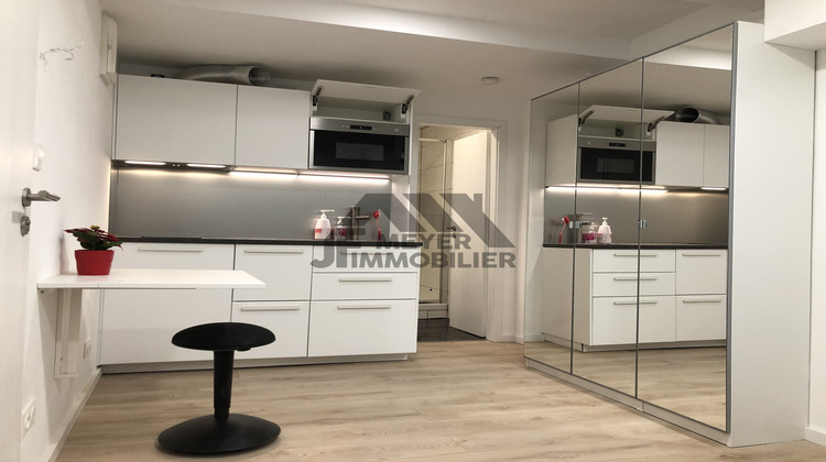 Ma-Cabane - Location Appartement Nancy, 18 m²