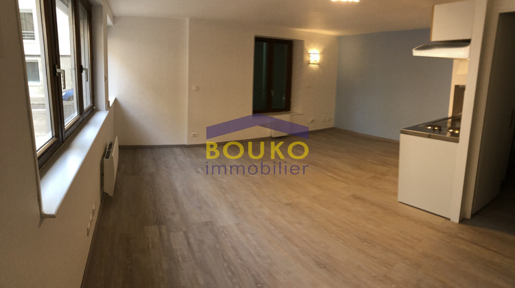 Ma-Cabane - Location Appartement Nancy, 24 m²