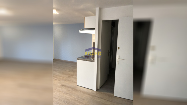 Ma-Cabane - Location Appartement Nancy, 24 m²