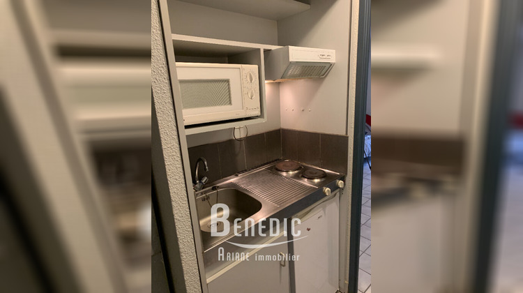 Ma-Cabane - Location Appartement NANCY, 18 m²