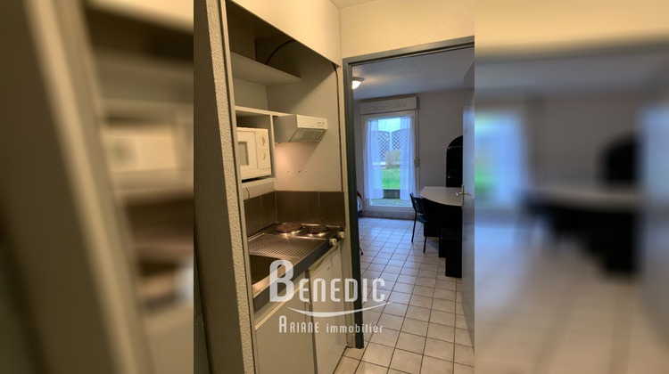 Ma-Cabane - Location Appartement NANCY, 18 m²