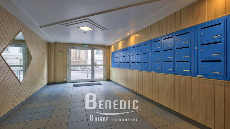 Ma-Cabane - Location Appartement NANCY, 24 m²