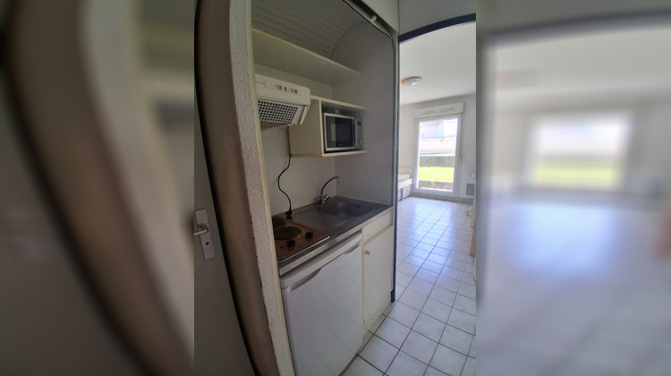 Ma-Cabane - Location Appartement NANCY, 18 m²