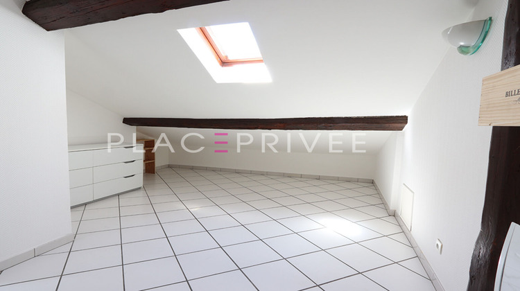 Ma-Cabane - Location Appartement NANCY, 20 m²