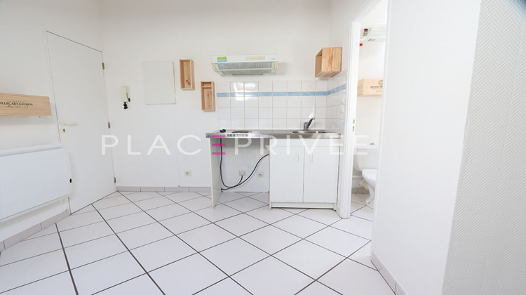 Ma-Cabane - Location Appartement NANCY, 20 m²