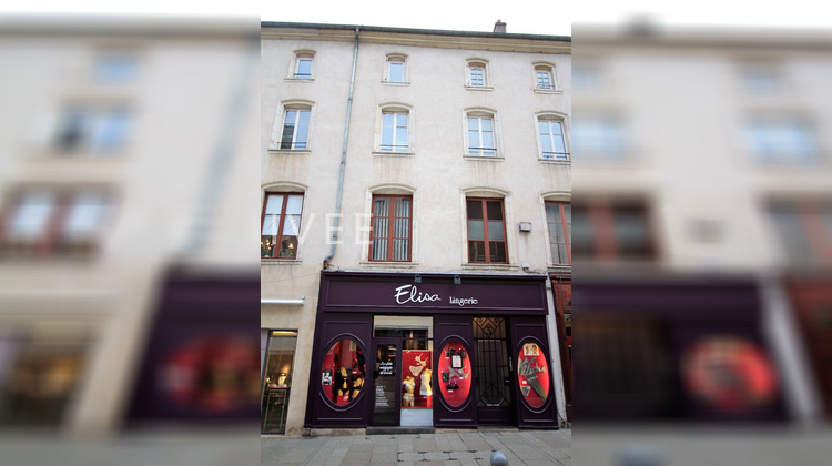 Ma-Cabane - Location Appartement NANCY, 20 m²