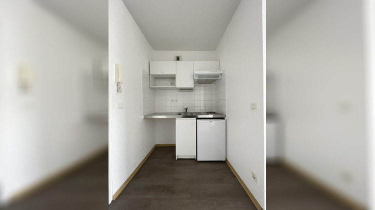 Ma-Cabane - Location Appartement Nancy, 36 m²