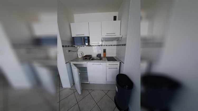 Ma-Cabane - Location Appartement Nancy, 22 m²