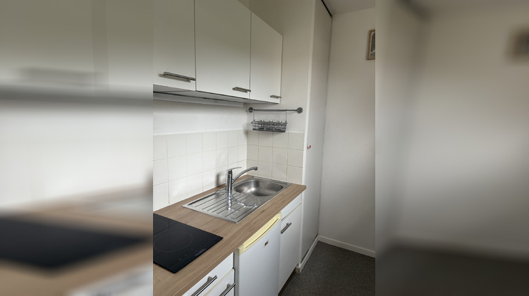 Ma-Cabane - Location Appartement Nancy, 32 m²
