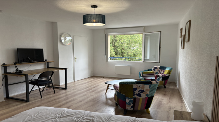 Ma-Cabane - Location Appartement Nancy, 32 m²