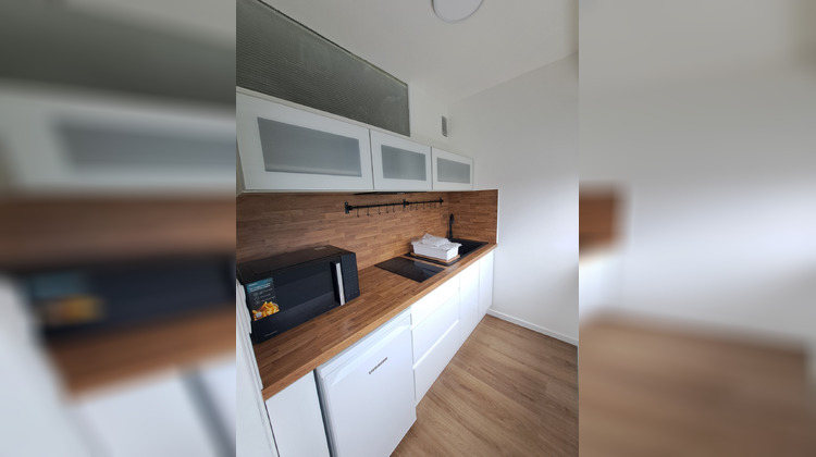 Ma-Cabane - Location Appartement Nancy, 26 m²