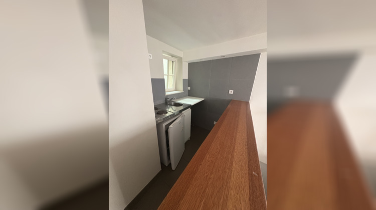 Ma-Cabane - Location Appartement Nancy, 24 m²