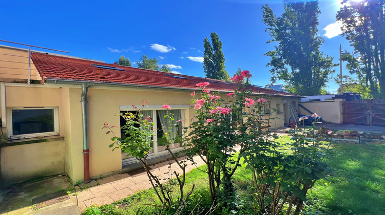 Ma-Cabane - Location Appartement Nancy, 39 m²