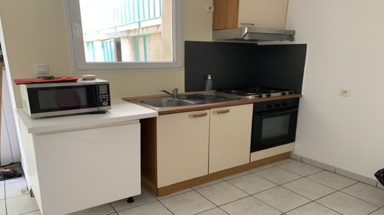 Ma-Cabane - Location Appartement Nancy, 39 m²