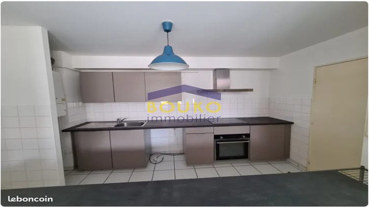 Ma-Cabane - Location Appartement Nancy, 92 m²